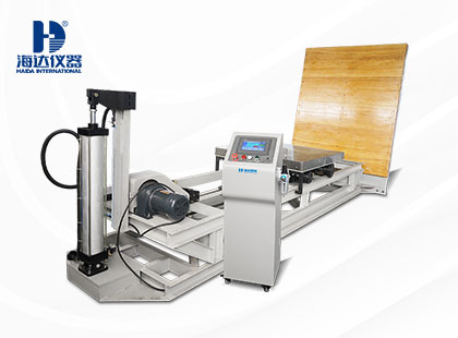 HD-A523斜面沖擊試驗臺