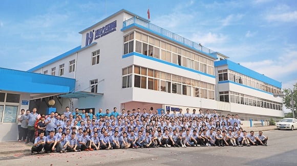 工廠集體照 工廠集體照