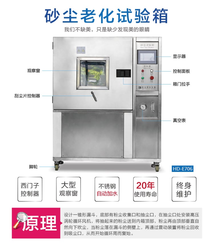 HD-E706砂塵試驗箱-02 HD-E706砂塵試驗箱-02