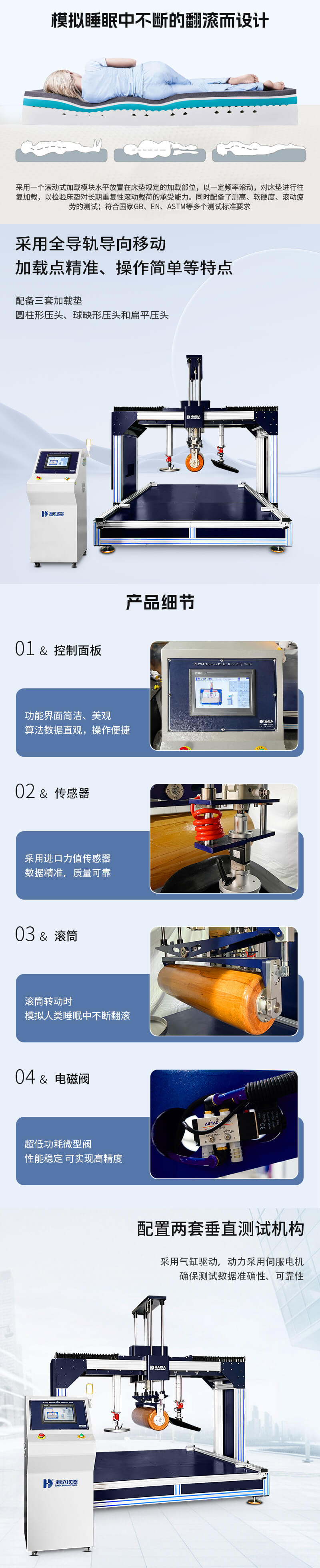 2. HD-F764-S-床墊滾壓試驗儀_02